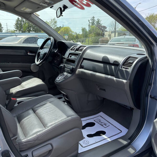 2007 Honda CR-V LX