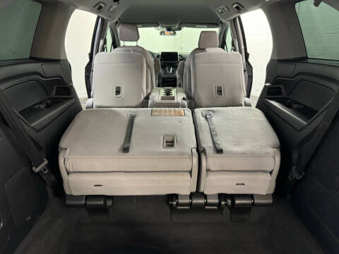 2019 Honda Odyssey EX