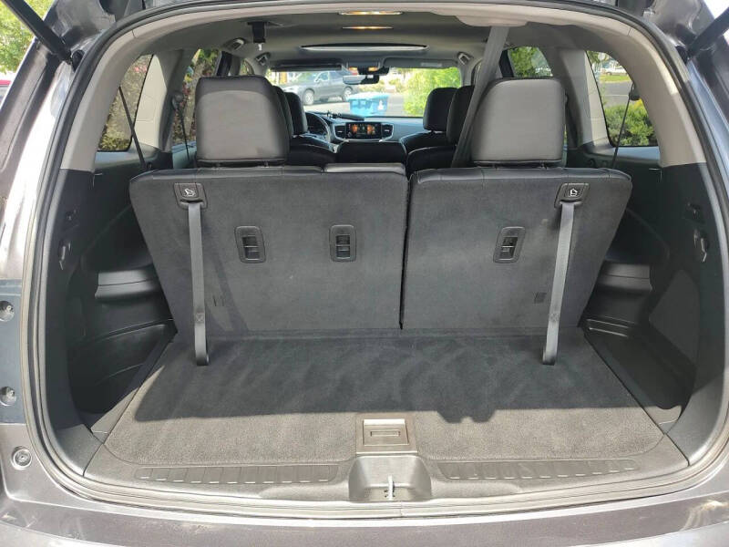 2021 Honda Pilot EX-L