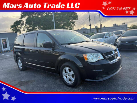 2013 Dodge Grand Caravan SXT