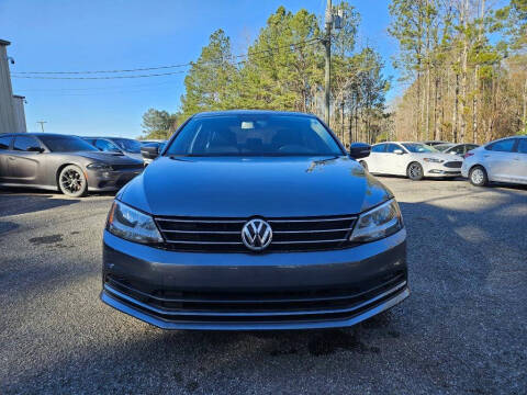 2016 Volkswagen Jetta