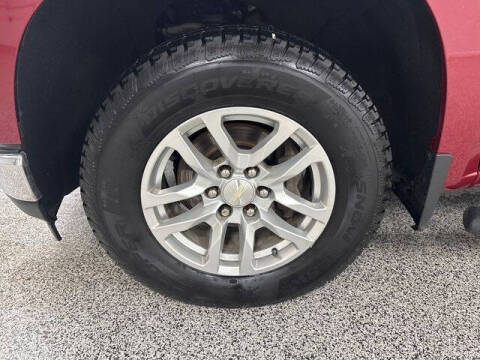 2019 Chevrolet Silverado 1500 LT