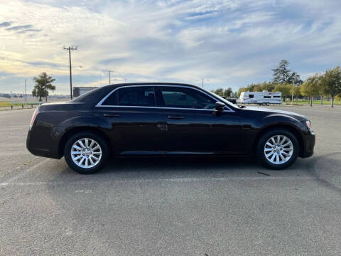 2012 Chrysler 300
