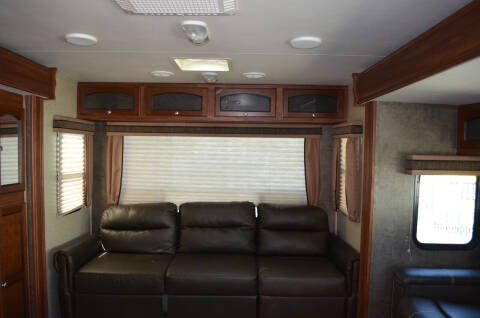 2014 Heartland North Trail Caliber