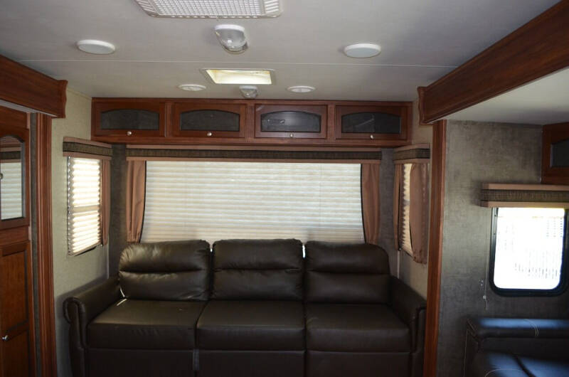 2014 Heartland North Trail Caliber