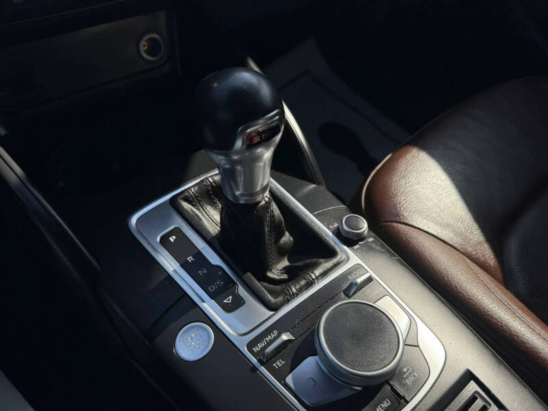 2018 Audi A3