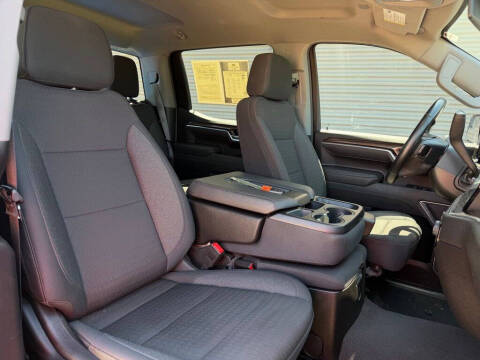 2025 Chevrolet Silverado 1500