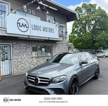 2017 Mercedes-Benz E-Class E 300
