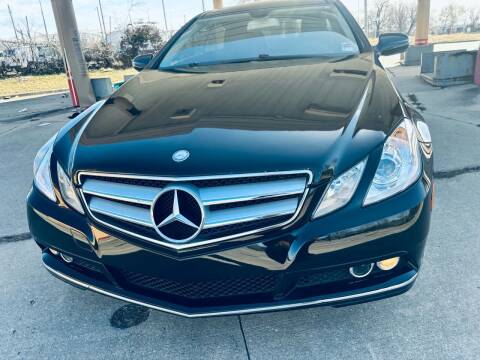 2010 Mercedes-Benz E-Class for sale at Xtreme Auto Mart LLC in Kansas City MO
