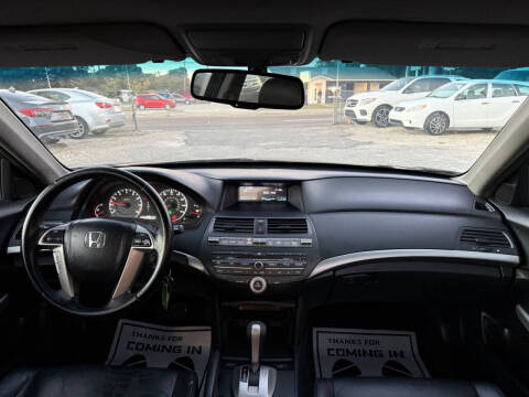 2010 Honda Accord EX-L