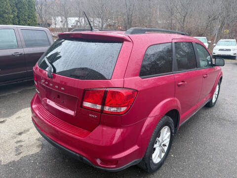2013 Dodge Journey SXT