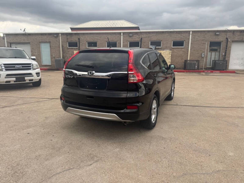 2016 Honda CR-V EX
