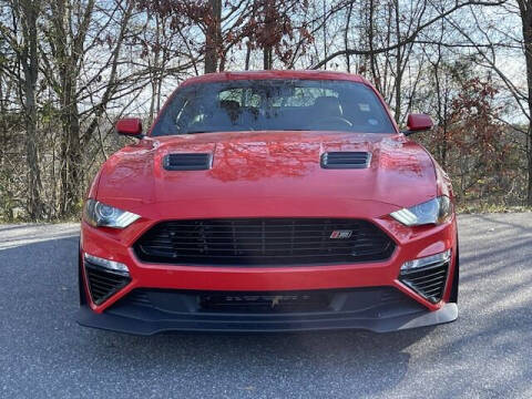 2021 Ford Mustang GT Premium