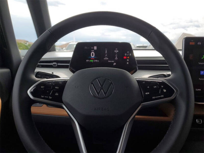 2025 Volkswagen ID. Buzz Pro S