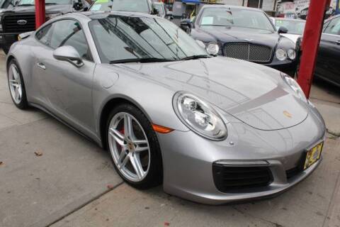 2017 Porsche 911 for sale at LIBERTY AUTOLAND INC in Jamaica NY