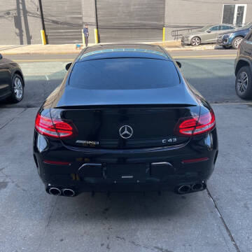 2022 Mercedes-Benz C-Class AMG C 43