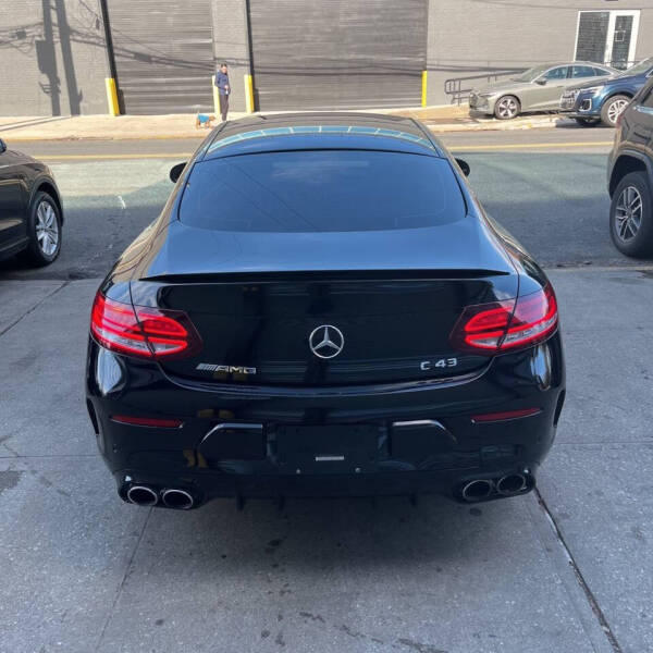 2022 Mercedes-Benz C-Class AMG C 43