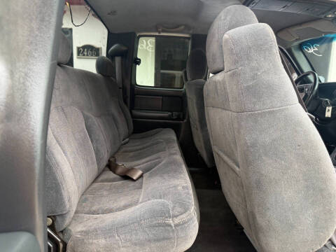 2000 Chevrolet Silverado 1500 LT