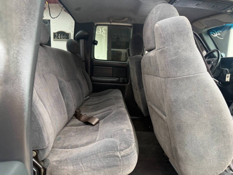 2000 Chevrolet Silverado 1500 LT