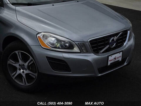 2013 Volvo XC60 T6