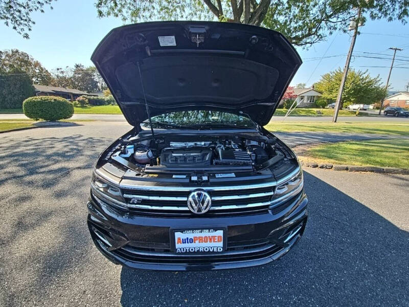 2020 Volkswagen Tiguan SEL Premium R-Line 4Motion