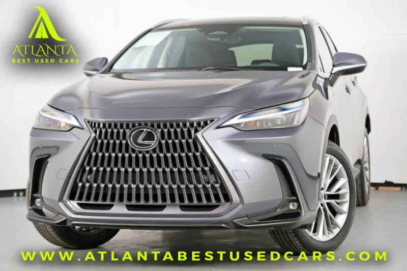 2022 Lexus NX 350 Premium
