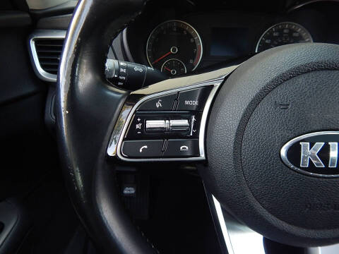 2019 Kia Optima LX