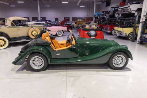 2026 Morgan Plus Four