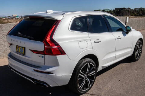 2019 Volvo XC60 T5 R-Design