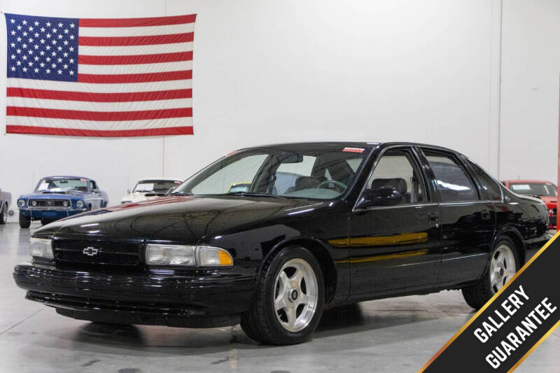 1995 Chevrolet Impala SS