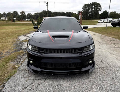 2019 Dodge Charger R/T