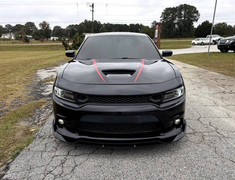 2019 Dodge Charger R/T