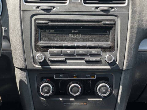 2013 Volkswagen Golf