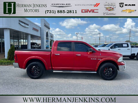 2010 Dodge Ram 1500