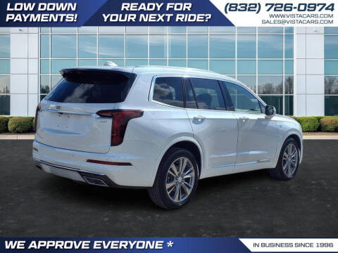 2023 Cadillac XT6 Premium Luxury