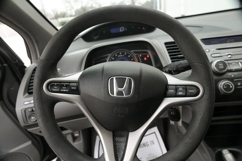 2010 Honda Civic EX