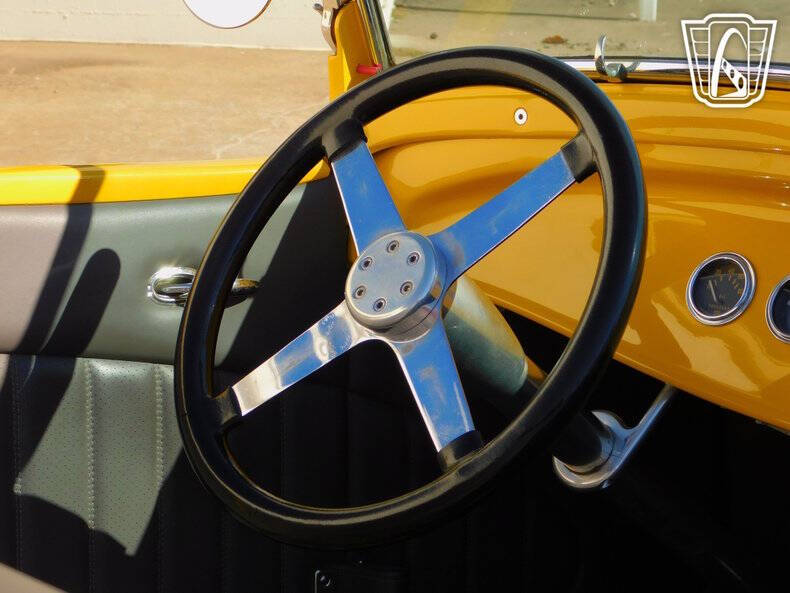 1932 Ford Roadster