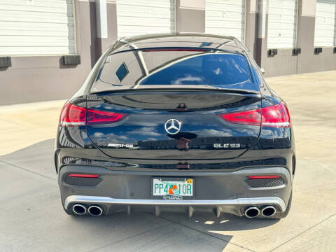 2021 Mercedes-Benz GLE AMG GLE 53