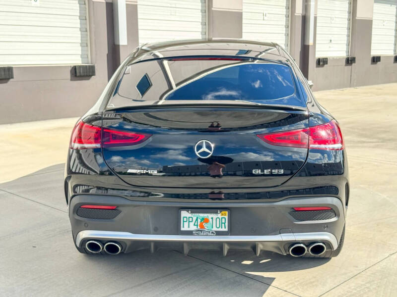 2021 Mercedes-Benz GLE AMG GLE 53