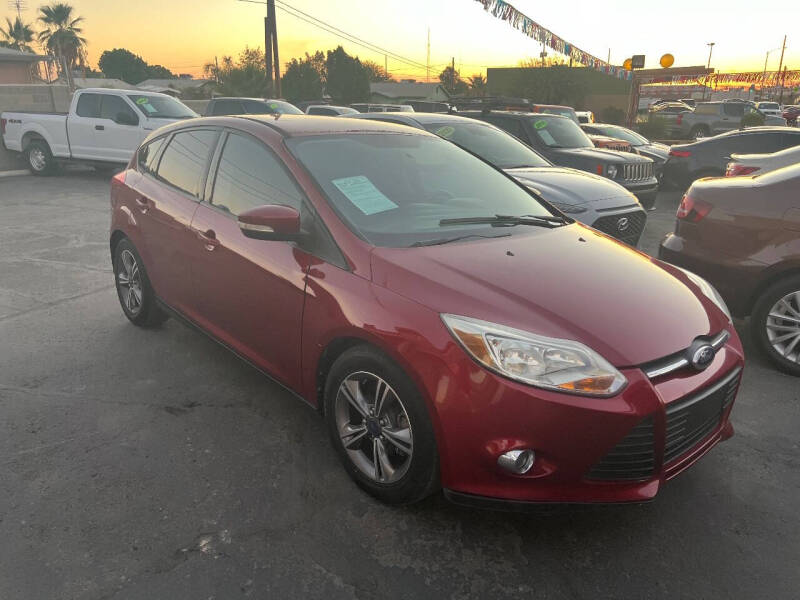2014 Ford Focus SE