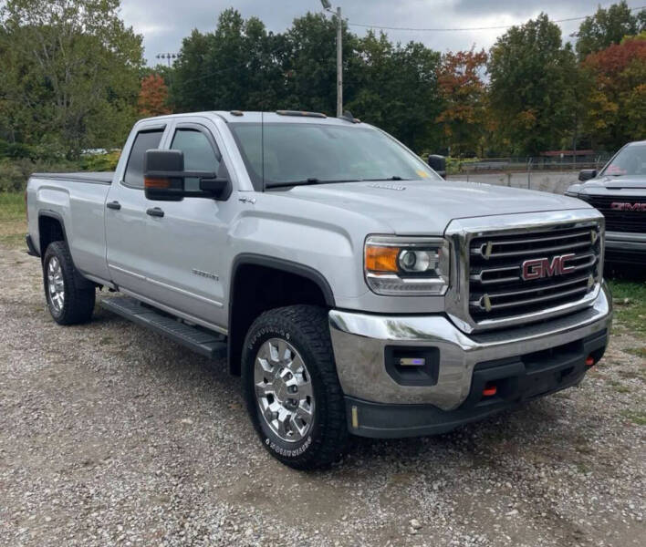 2016 GMC Sierra 3500HD