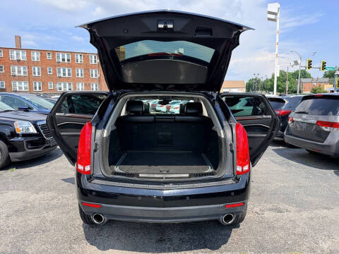 2015 Cadillac SRX Performance Collection