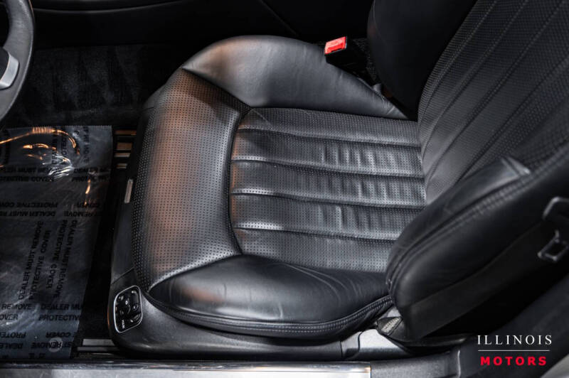 2009 Mercedes-Benz SL-Class SL 63 AMG