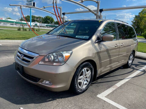 2006 Honda Odyssey for sale at Xtreme Auto Mart LLC in Kansas City MO