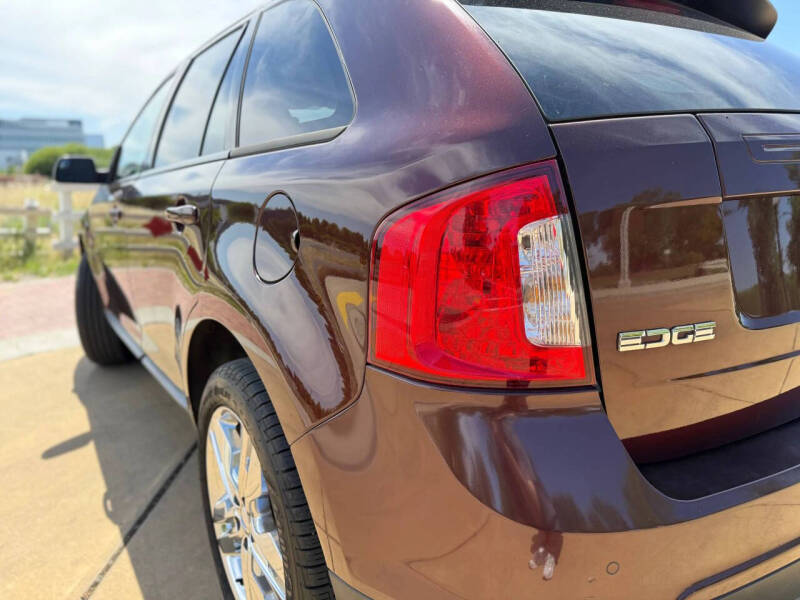 2012 Ford Edge SEL