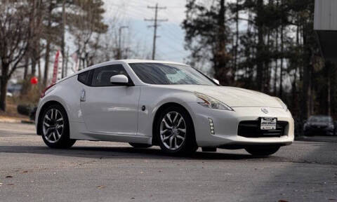 2014 Nissan 370Z for sale at Auto Direct in Zebulon NC