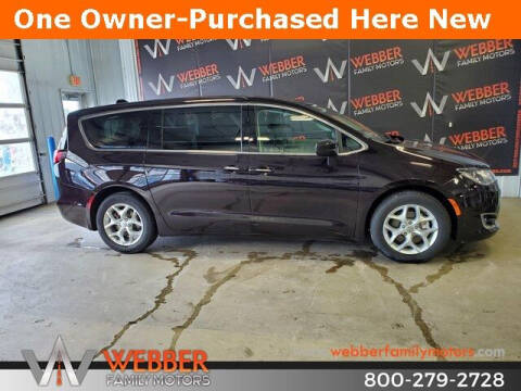 2017 Chrysler Pacifica