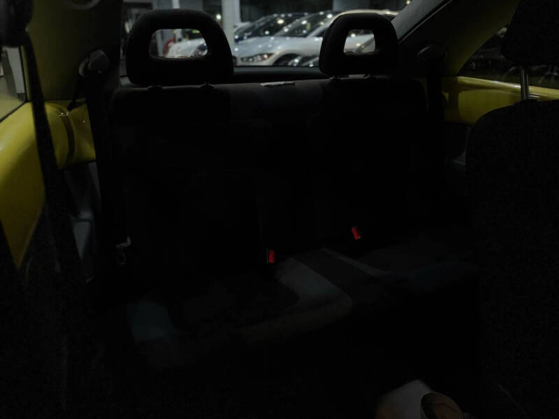 1999 Volkswagen New Beetle GLS