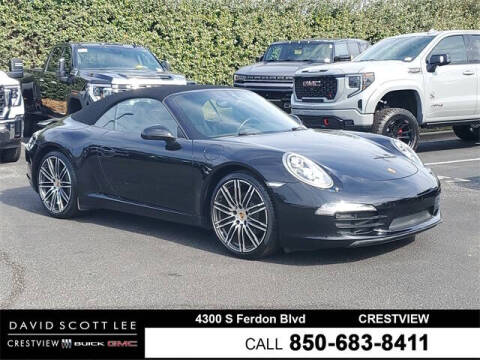 2016 Porsche 911 Carrera 4