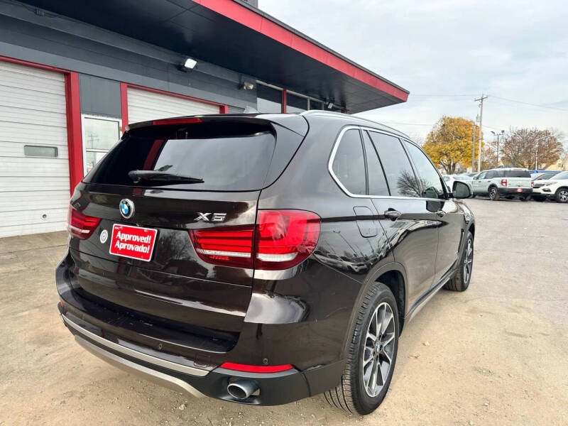 2017 BMW X5 xDrive35i